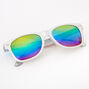 Claire&#39;s Club Holographic Retro Sunglasses,
