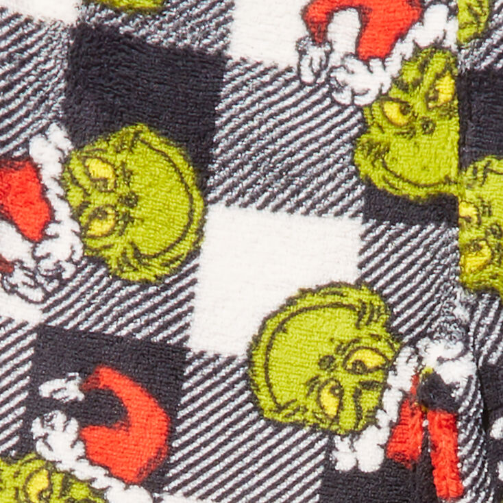 Dr. Seuss&trade; The Grinch Fleece Lounge Pants - Youth,