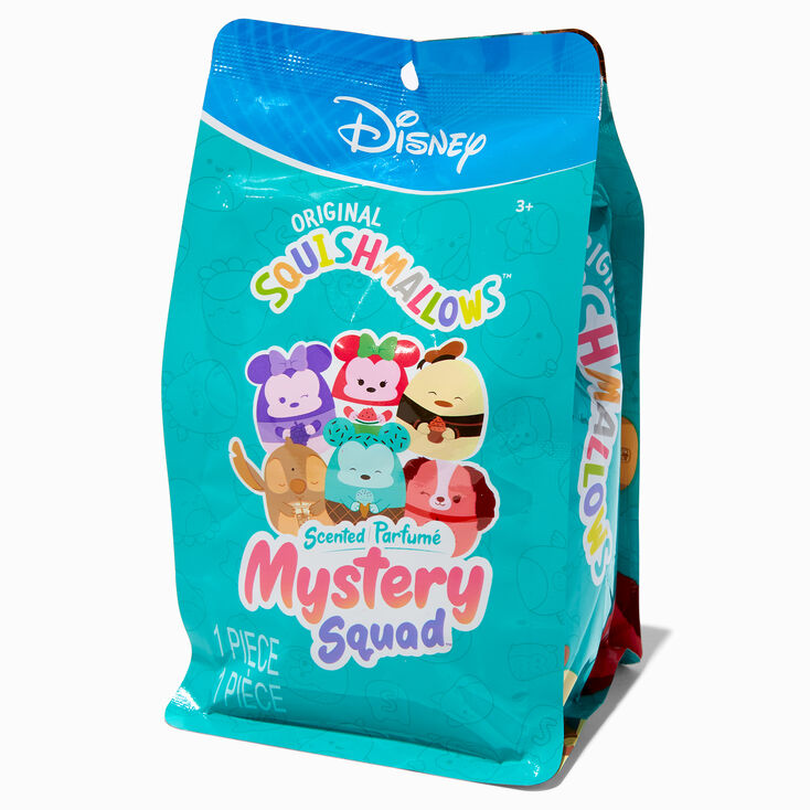 Disney Squishmallows&trade; 5&quot; Scented Mystery Squad Plush Toy - Styles Vary,