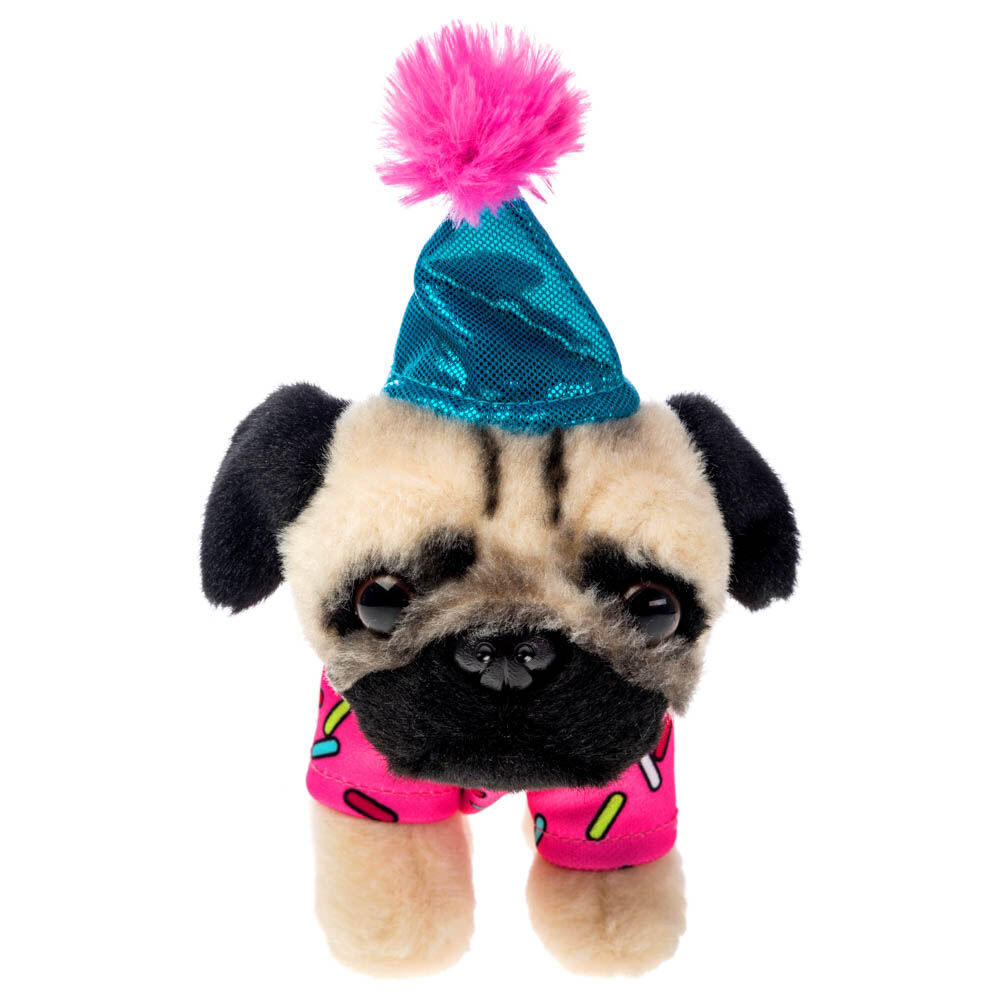 Doug the pug stuffed animal claire's sales