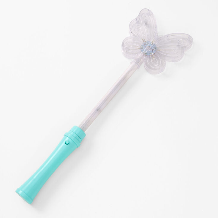 Claire's Club Light-Up Butterfly Wand