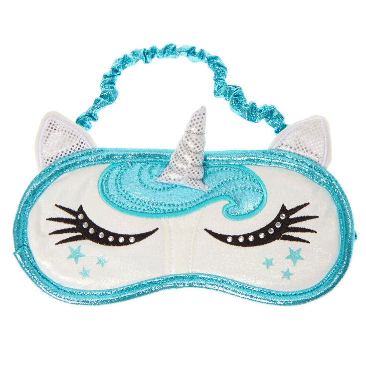 M&eacute;ga coffret de maquillage id&eacute;e cadeau &agrave; paillettes licorne,