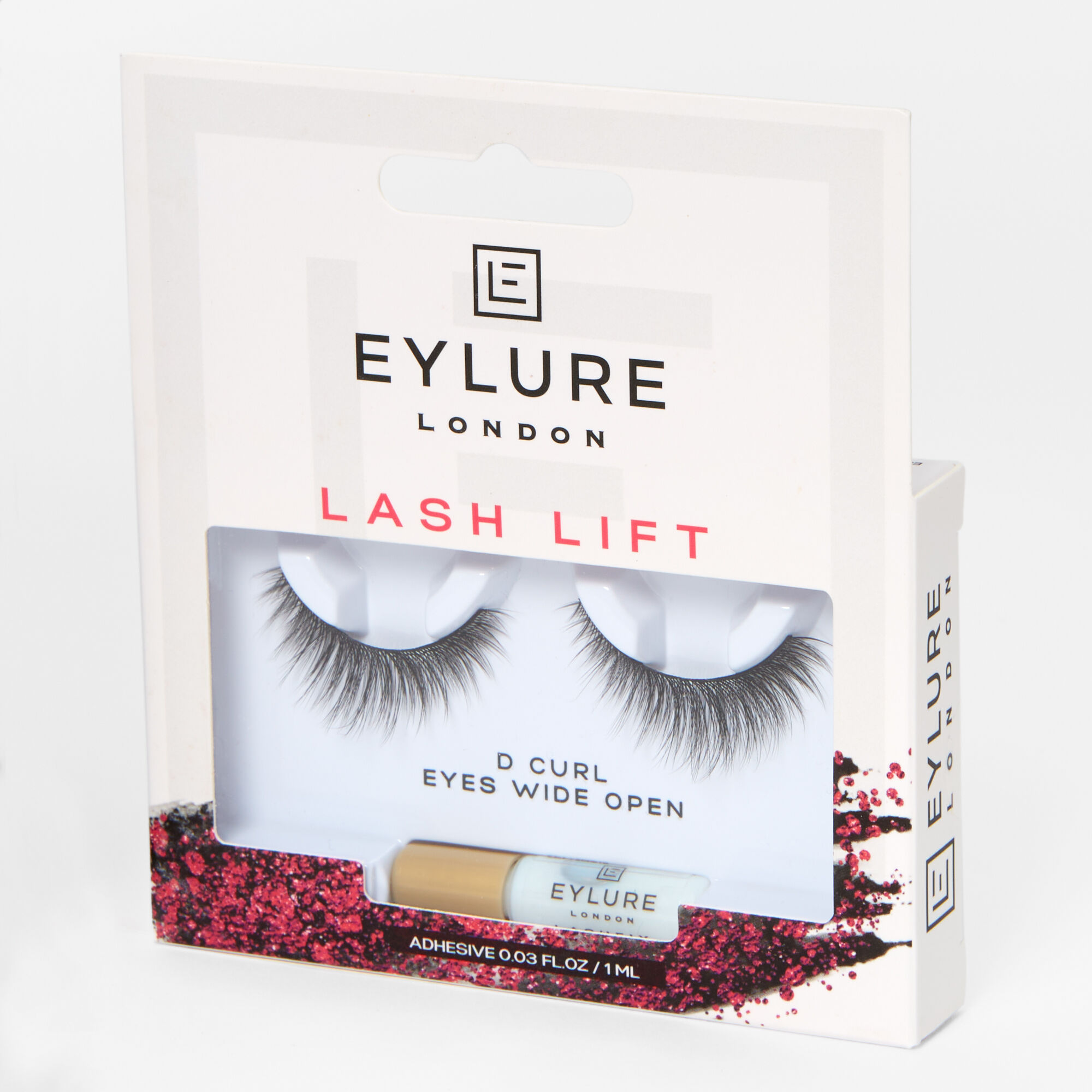 Eylure Lash Lift Faux Mink 6D Eyelashes - D Curl Wake Me Up,