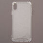 Clear Holographic Glitter Phone Case - Fits iPhone&reg; XR,