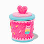 Glitter Cat Popsicle Trinket Keepsake Box,