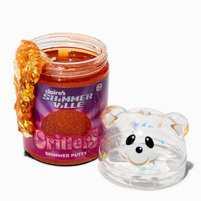 Claire&#39;s ShimmerVille&trade; Critters Shimmer Putty Blind Bag - Styles Vary,