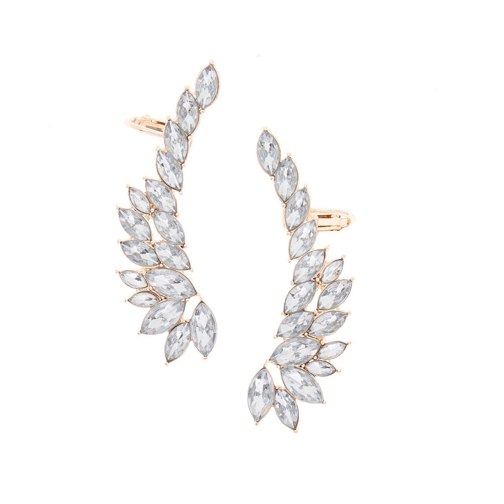 Earring online climbers claire's