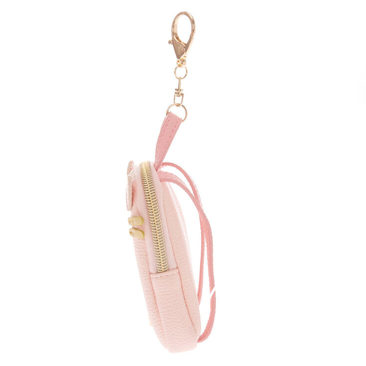 Pusheen&reg; Mini Backpack Keyring &ndash; Pink,