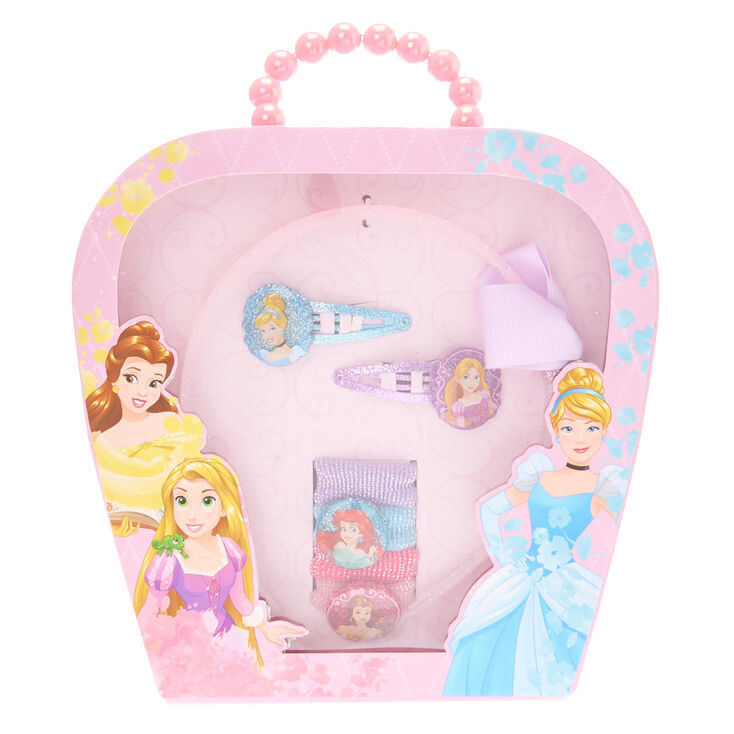 Disney Princess Hair Accessory Set - Pink,