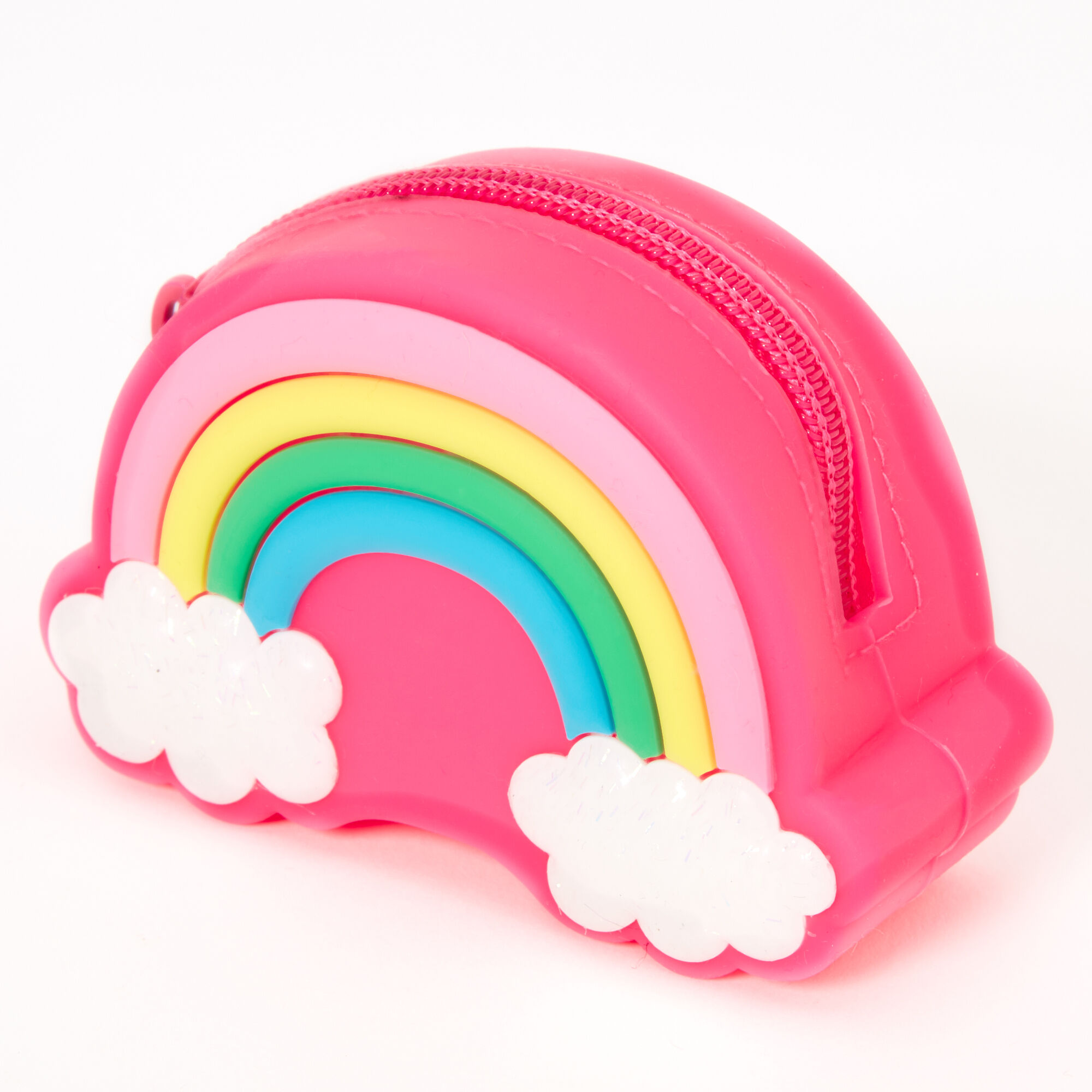 Jelly rainbow deals purse