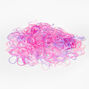 Claire&#39;s Club Mini Unicorn Purse Pink Hair Ties,