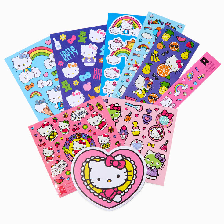 Pipstickers&reg; x Hello Kitty&reg; Sticker Sheet Set - 9 Pack,