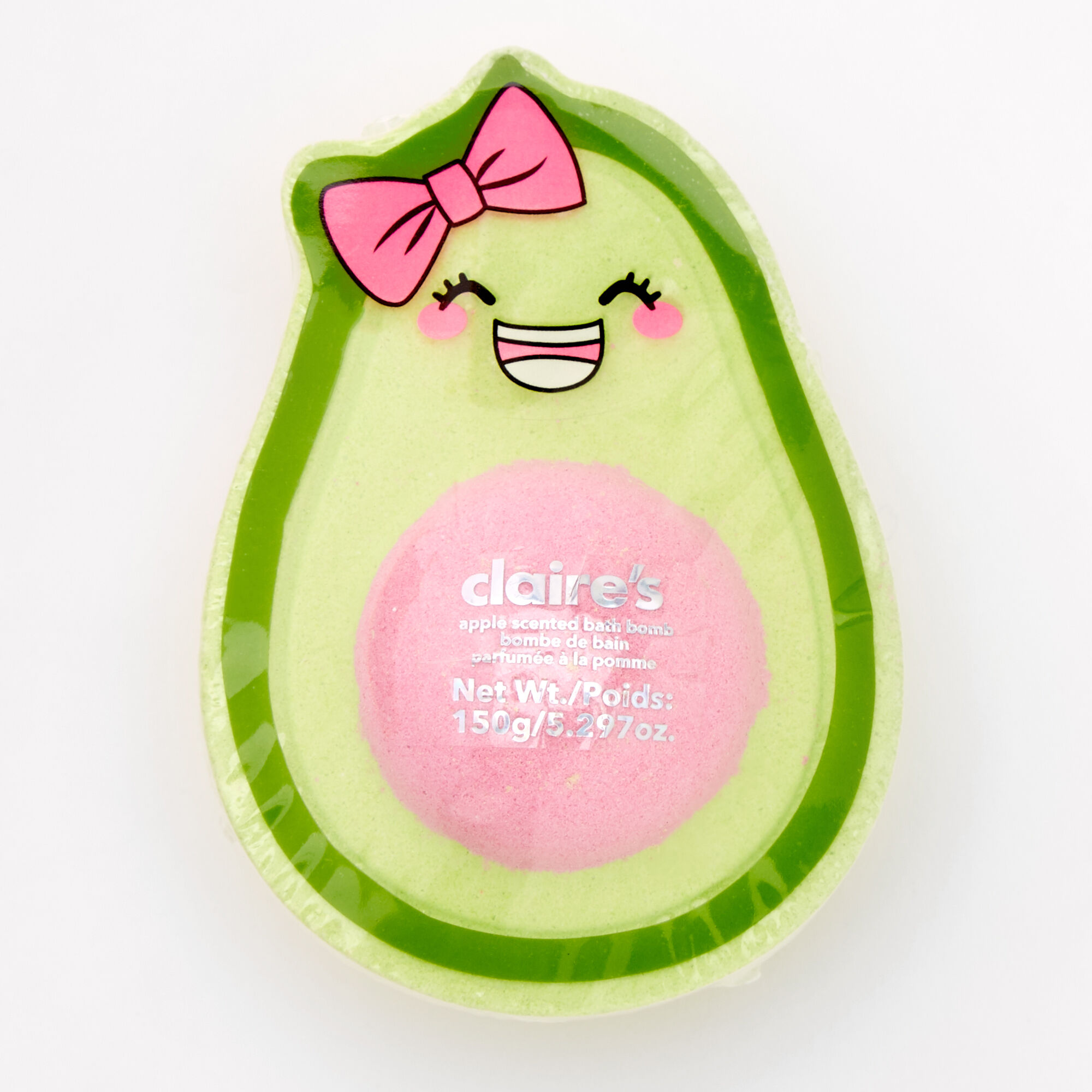 Avocado Bath Bomb - Apple,