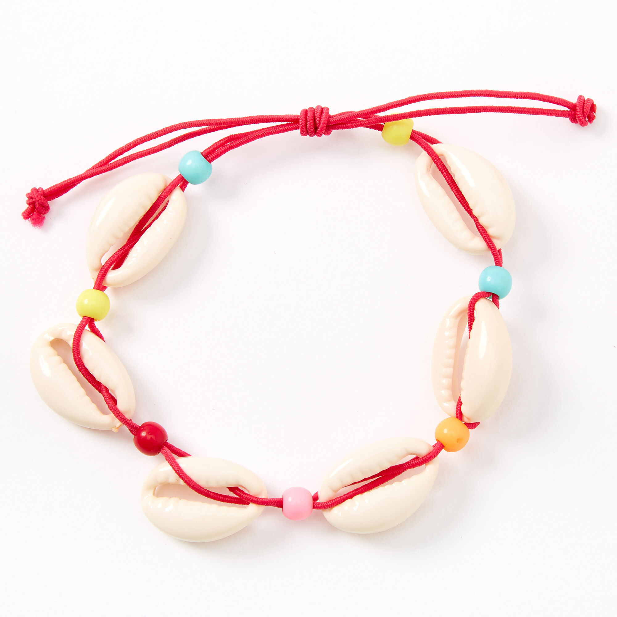 Puka shell 2024 necklace claire's