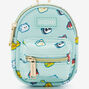 Anirollz&trade; Mini Backpack Keyring - Blue,