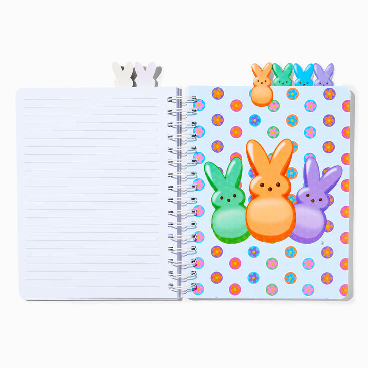 Peeps&reg; Marshmallow Scented Tab Journal,