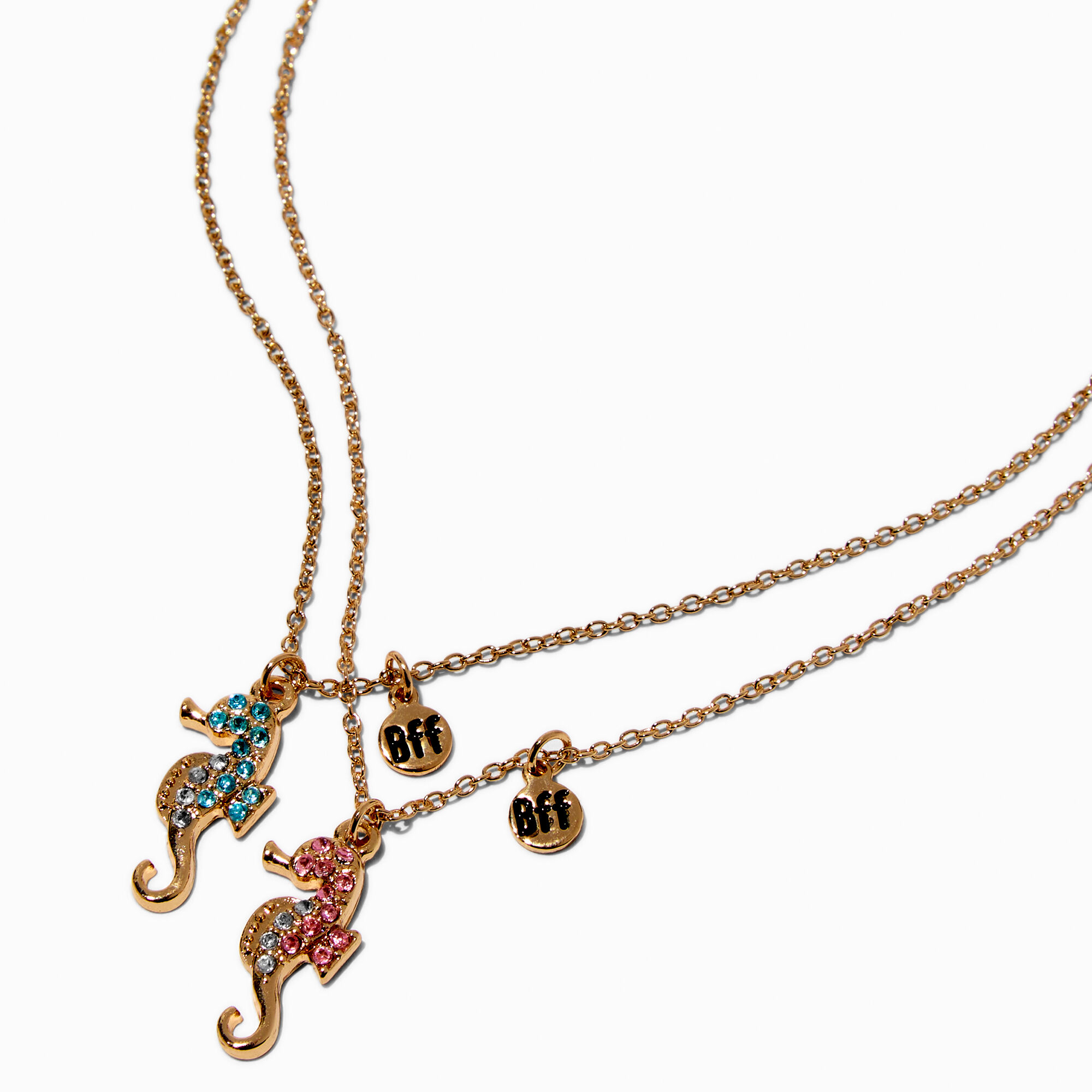 Swarovski seahorse necklace sale