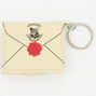 Porte-cl&eacute;s mini journal intime lettre de Poudlard Harry Potter&trade;,