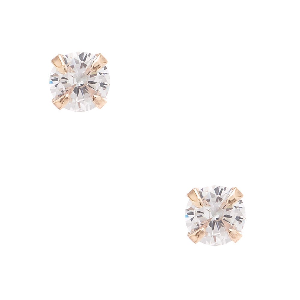 Claire's magnetic clearance studs