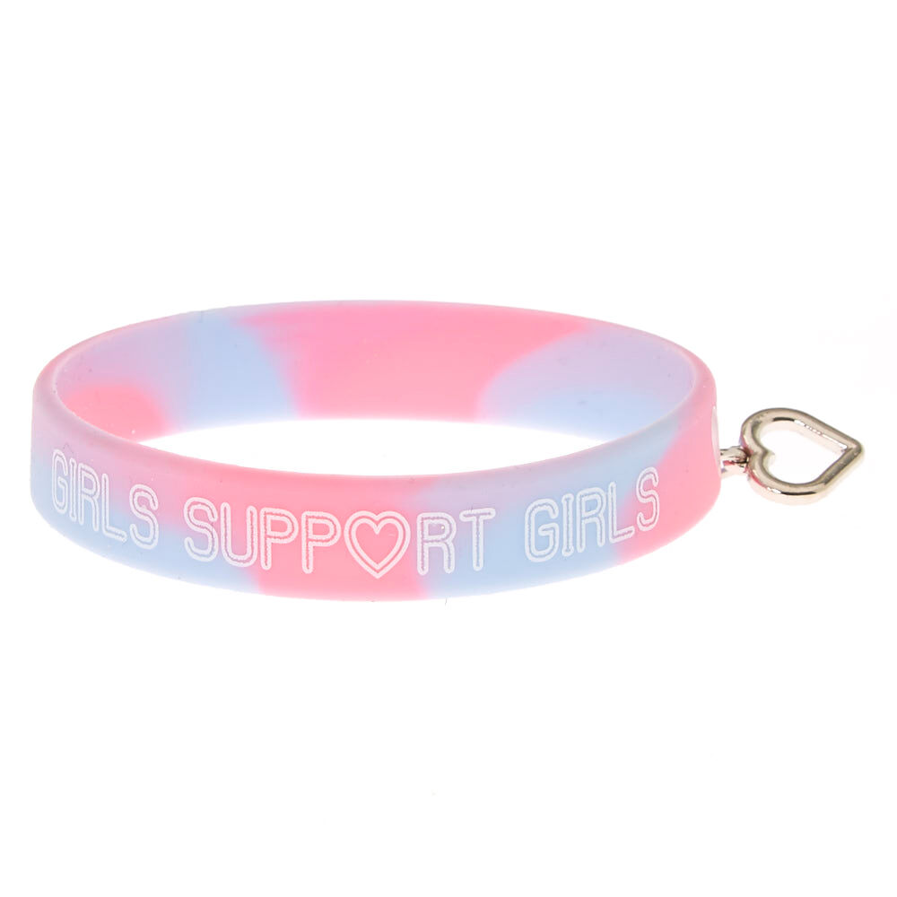 Girls Support Girls Bracelet,