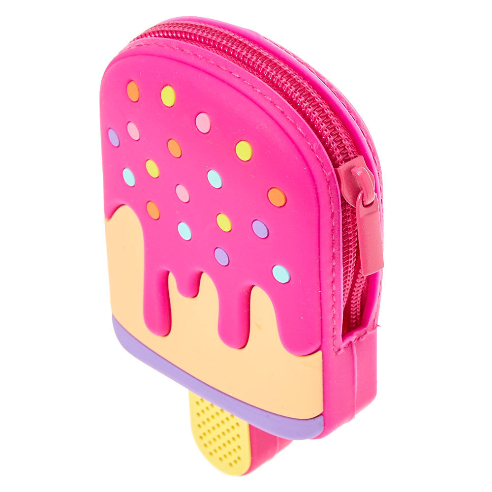 Popsicle Jelly Coin Pouch,