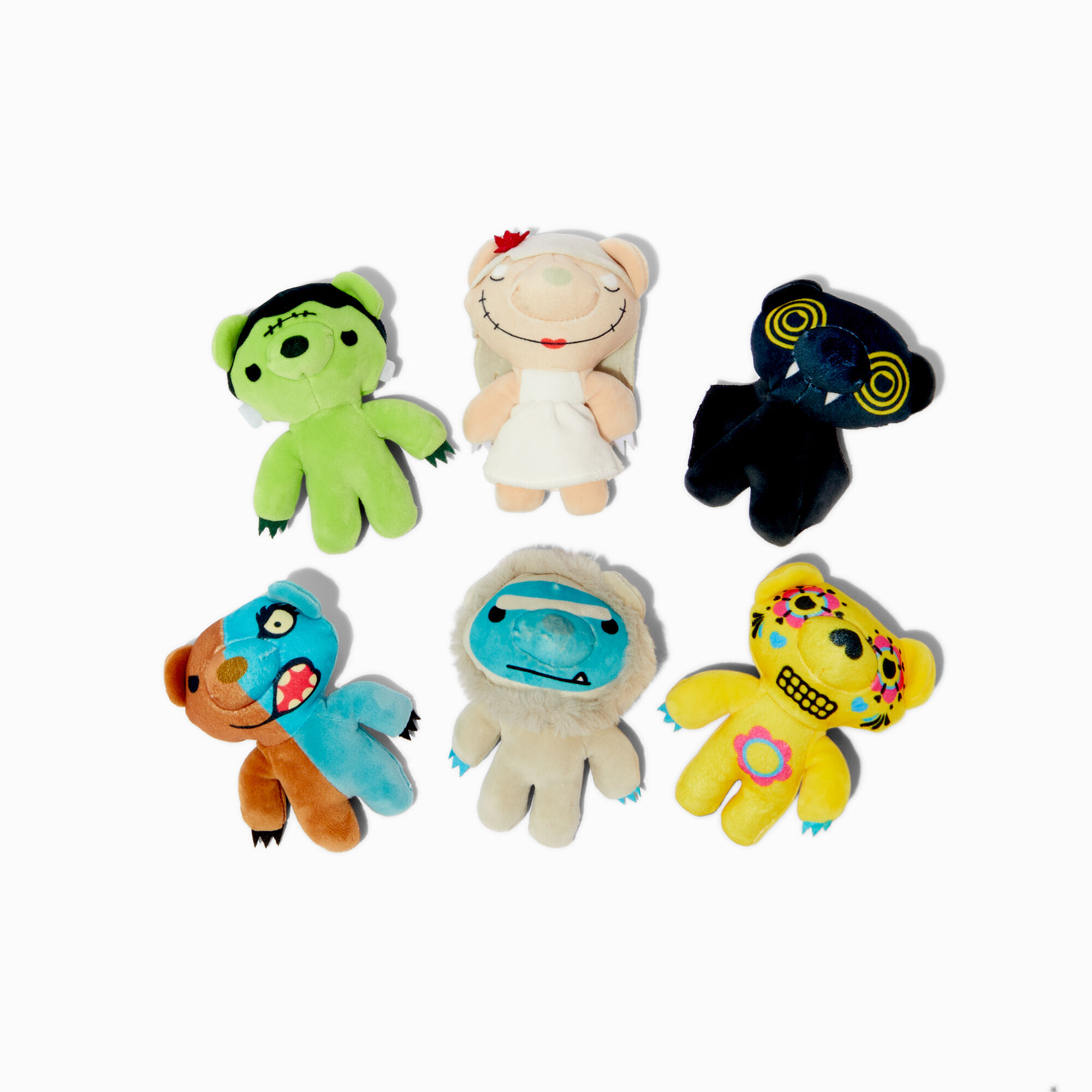 Deddy Bears® Series 2 5'' Soft Toy - Styles Vary,