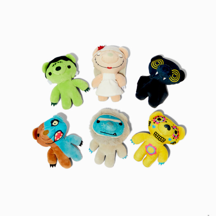 Peluche 13&nbsp;cm Deddy Bears&reg; Series 2 - Les mod&egrave;les peuvent varier,