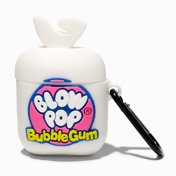 Blow Pop&reg; BubbleGum Snack Attack Earbud Case Cover - Compatible With Apple AirPods&reg;,