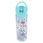 Unicorn PWR Shaker Glitter Water Bottle,