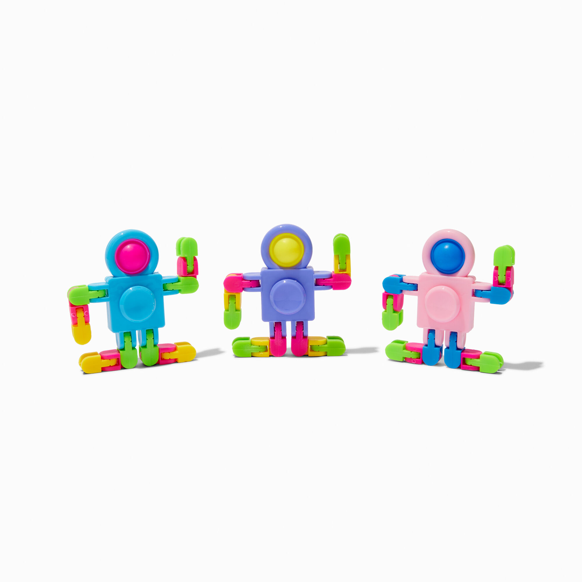 Pochette surprise jouet fidget figurine en exclusivité chez Claire’s - Les modèles peuvent varier,