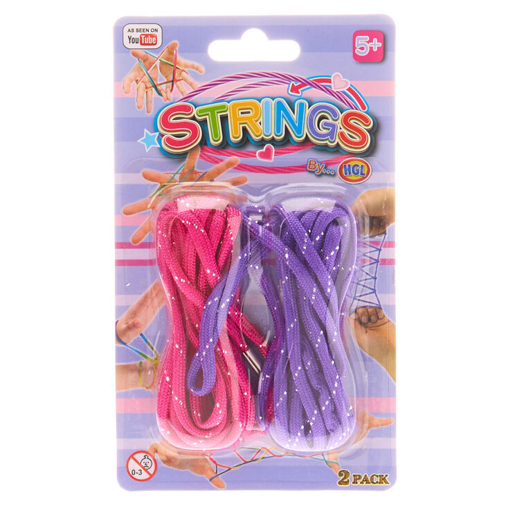 Strings Rainbow Rope &ndash; Styles May Vary,