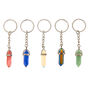 Best Friends Mystical Gem Keychains - 5 Pack,