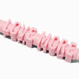 &quot;Love More&quot; 3D Pink Pen,