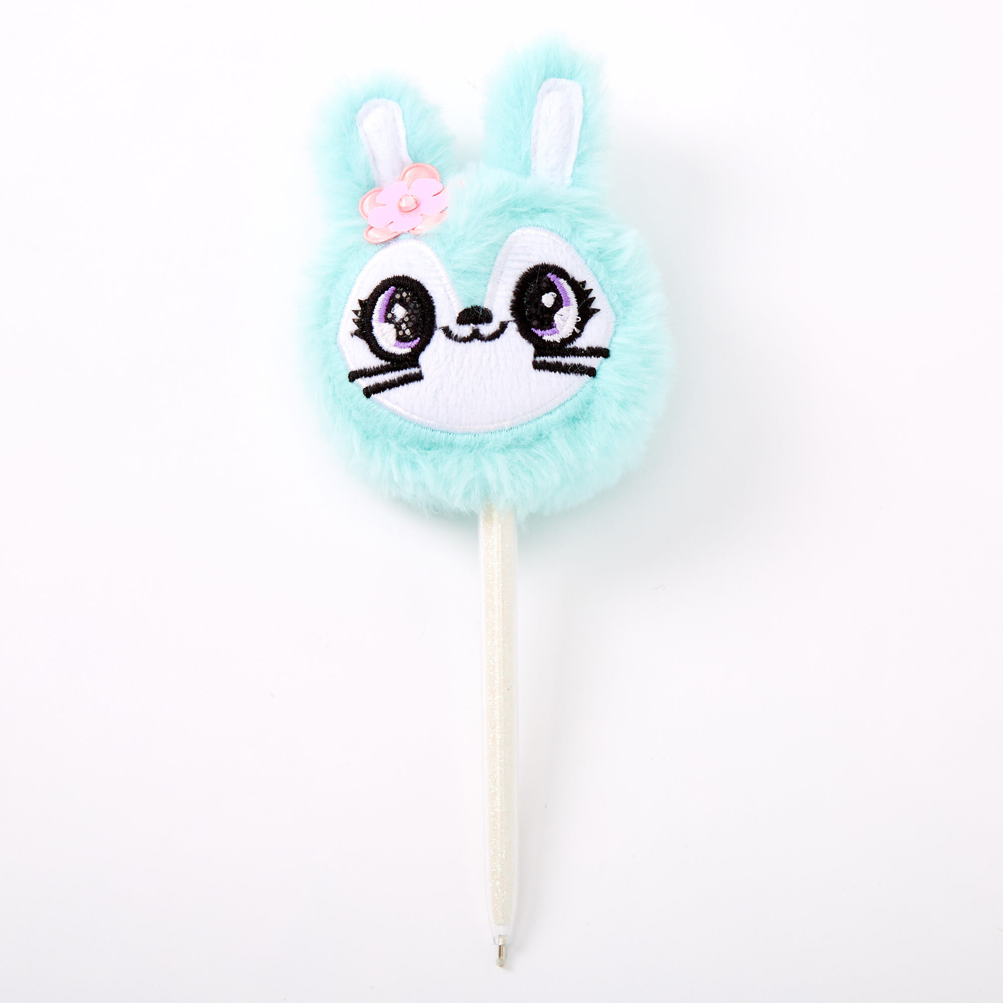 Jade the Bunny Plush Pen