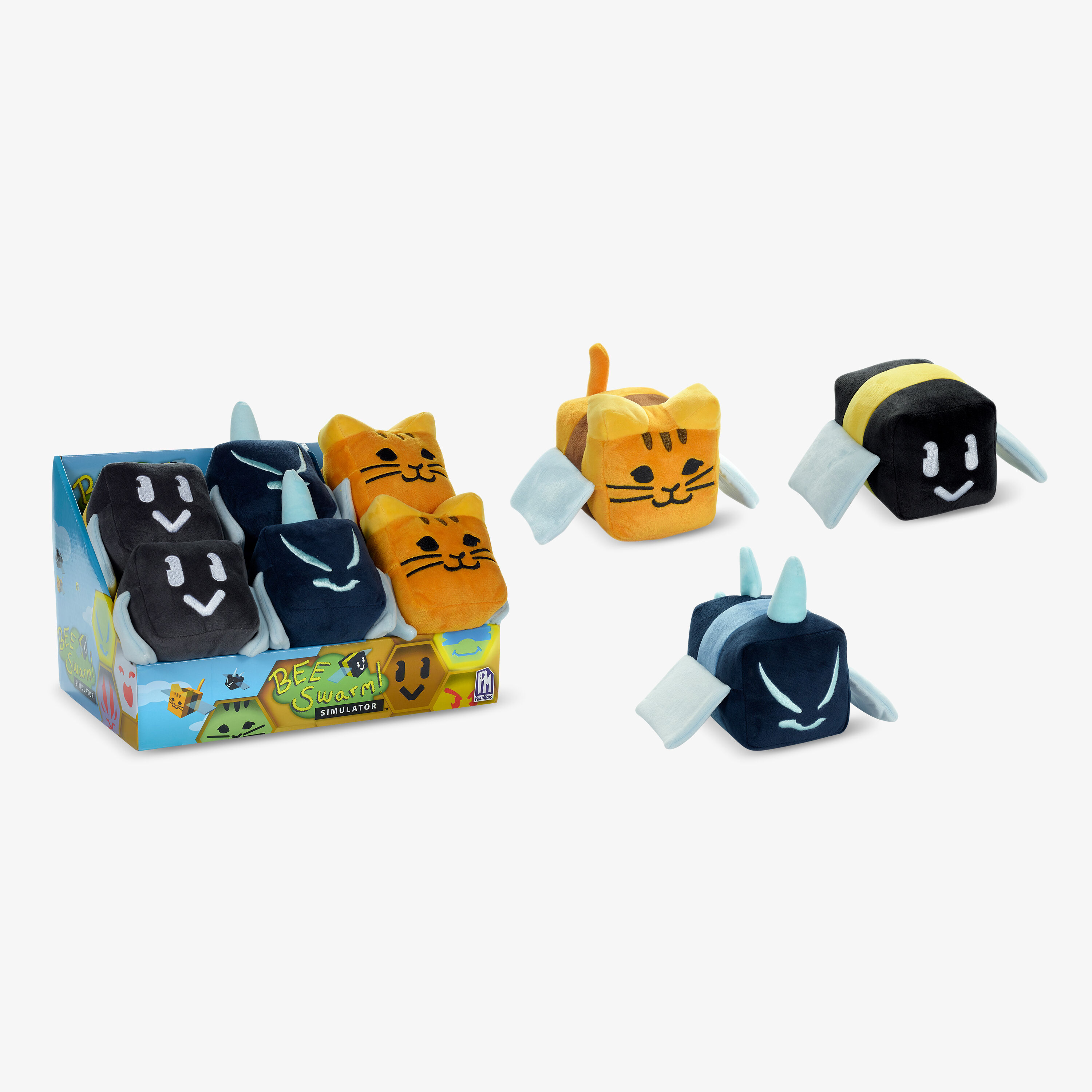Bee swarm simulator top plush