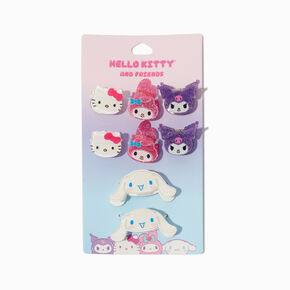 Hello Kitty&reg; And Friends Mini Hair Claws - 8 Pack,