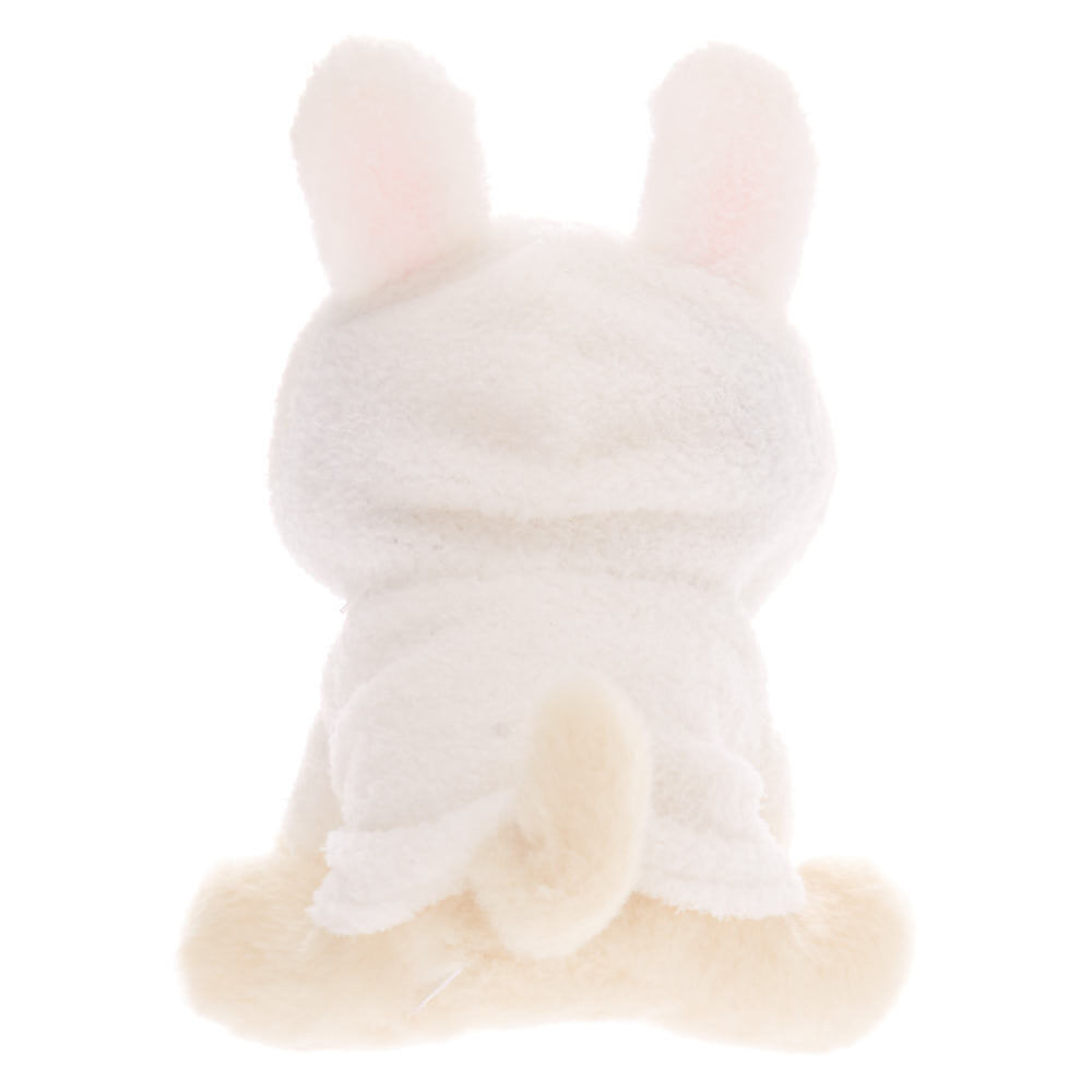 Doug the Pug™ Small Bunny Plush Toy - White,