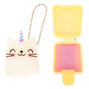 Pucker Pops Caticorn Lip Gloss - Cherry Berry,