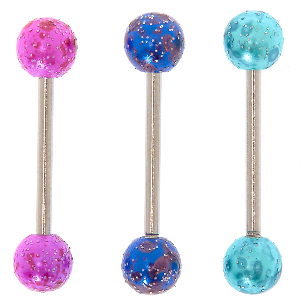 Galaxy cheap tongue ring