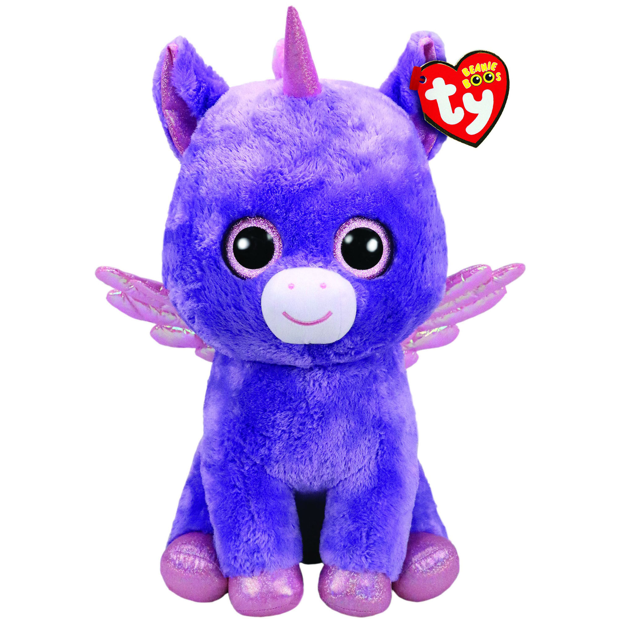 peluche ty renard