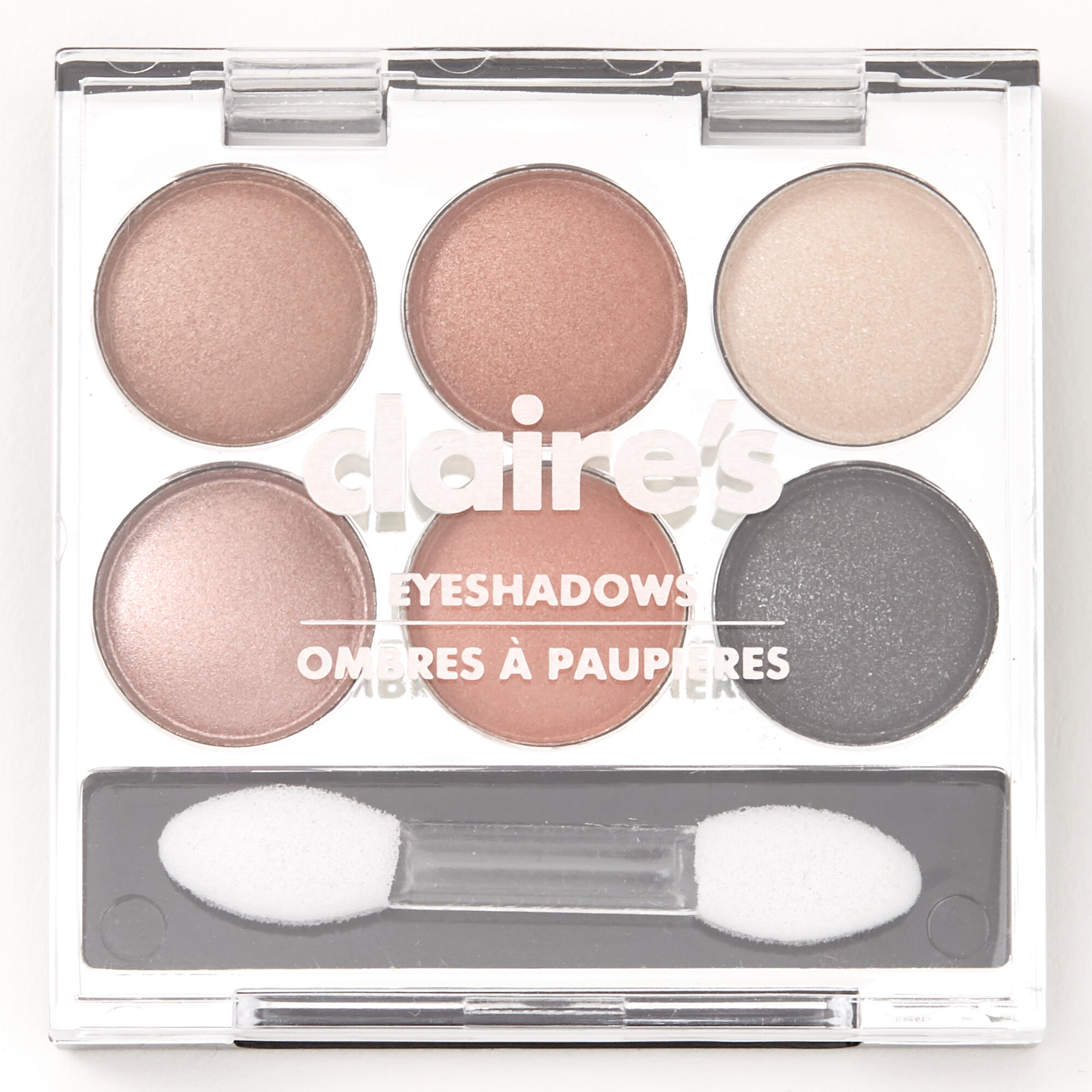 Neutral Shimmer Eyeshadow Palette,