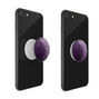 PopSockets Swappable PopGrip - Disco Crystal Orchid,