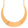 Gold Collar Statement Necklace,