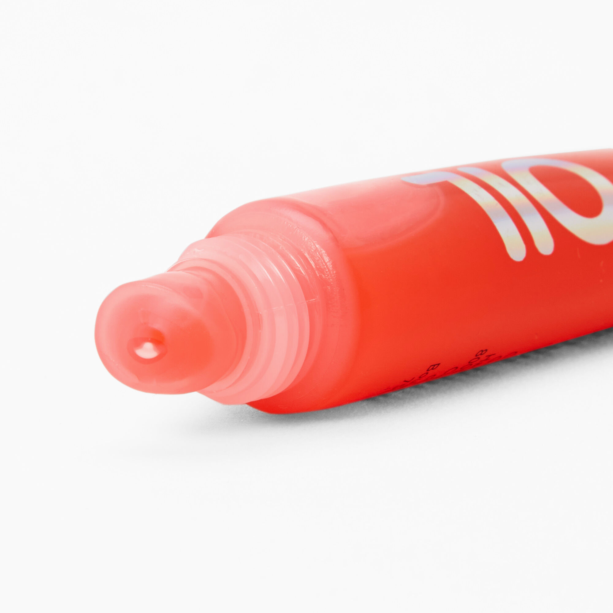 Coral Peach Lip Oil,