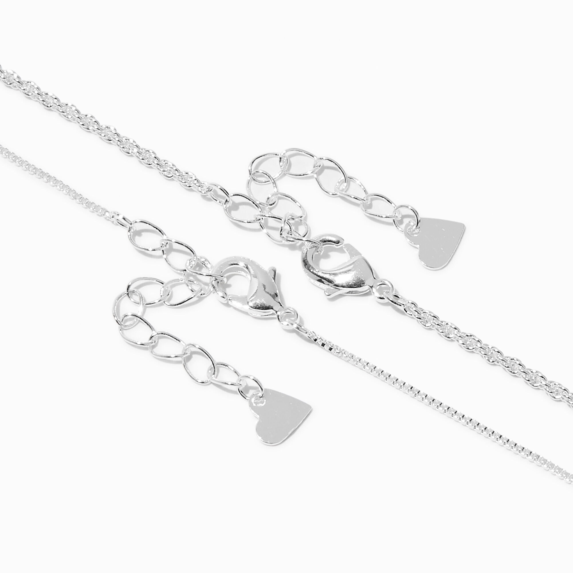 Necklace sale extender claire's