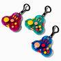 Fidget Gaming Pad Claire&#39;s Exclusive Fidget Toy Keychain - Styles Vary,