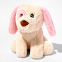 Eco Nation&trade; Pink Dog Plush Toy,