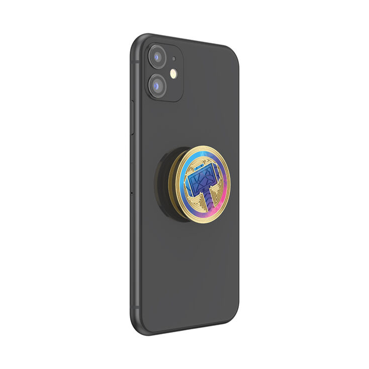 PopSockets&reg; PopGrip - Enamel Thor,