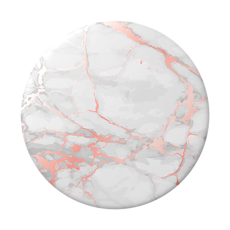 PopSockets&reg; PopGrip - Rose Gold Lutz,