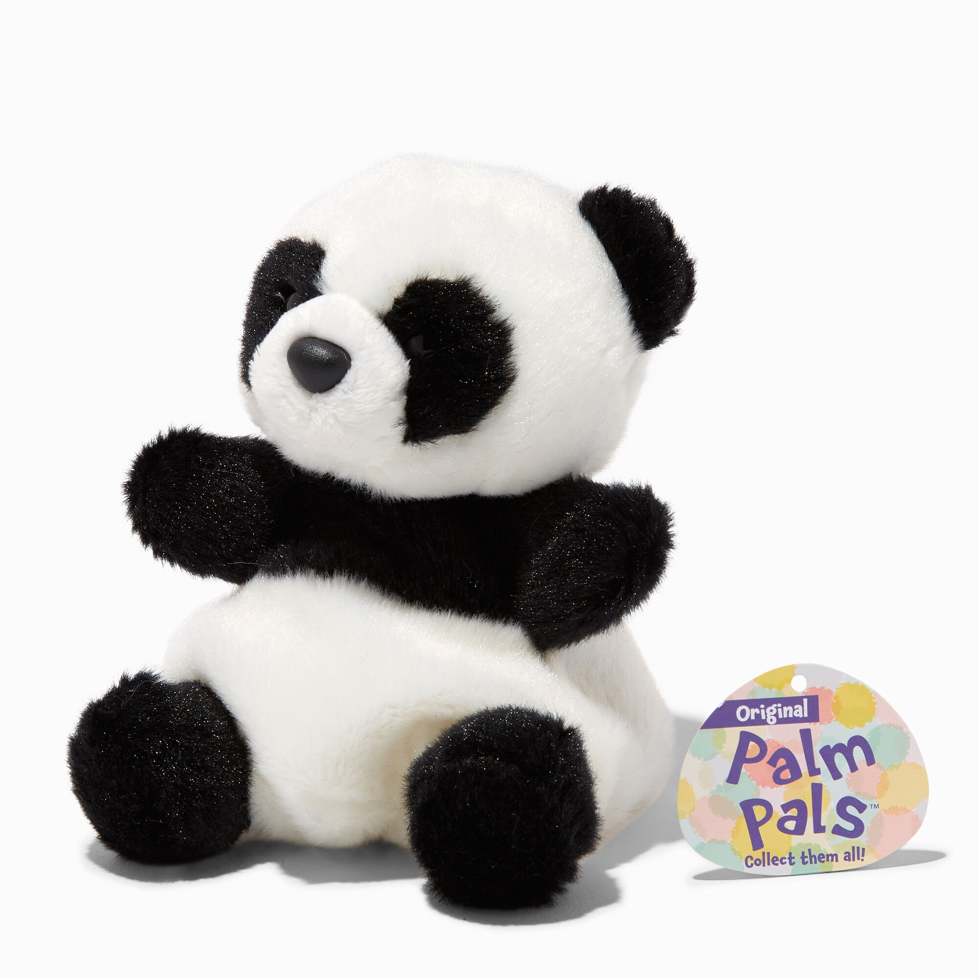 Palm Pals™ Bamboo 5" Plush Toy,
